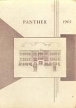 Aplington Community High School 1961 yearbook cover photo