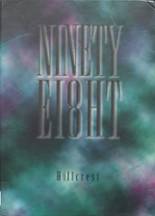 1998 Colby High School Yearbook from Colby, Wisconsin cover image