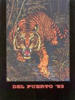1983 Patterson High School Yearbook from Patterson, California cover image