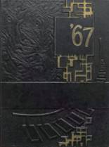 1967 Friendship High School Yearbook from Friendship, Tennessee cover image