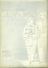 1959 Monticello High School Yearbook from Monticello, Illinois cover image