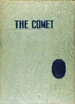 Nazareth Area High School 1948 yearbook cover photo