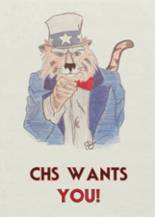 1990 Caruthersville High School Yearbook from Caruthersville, Missouri cover image