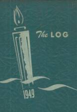 Margaretville Central High School 1949 yearbook cover photo