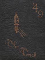 1949 Marlboro High School Yearbook from Marlboro, New York cover image