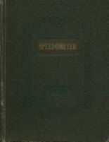 1927 Portage County High School Yearbook from Ravenna, Ohio cover image