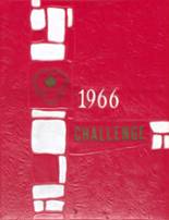 1966 Connelly High School Yearbook from Anaheim, California cover image
