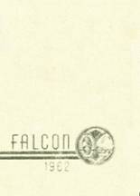 A.C. Flora High School 1962 yearbook cover photo