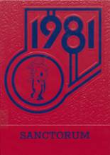 1981 Southview High School Yearbook from Lorain, Ohio cover image