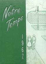 South Terrebonne High School 1962 yearbook cover photo