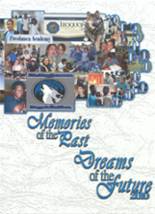 Iroquois High School 2010 yearbook cover photo
