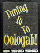 Oologah High School 2002 yearbook cover photo