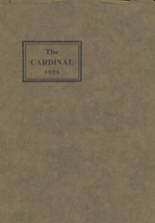 Barnard High School 1928 yearbook cover photo