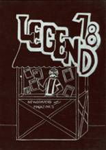 1978 West Snyder High School Yearbook from Beaver springs, Pennsylvania cover image