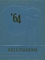 1964 Kellogg High School Yearbook from Treadwell, New York cover image