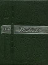 1946 Muhlenberg High School Yearbook from Laureldale, Pennsylvania cover image