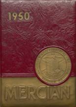 1950 McAuley High School Yearbook from Brooklyn, New York cover image