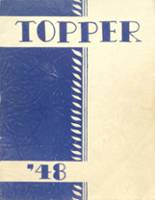 1948 Cashton High School Yearbook from Cashton, Wisconsin cover image