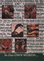 Wesleyan School 2006 yearbook cover photo