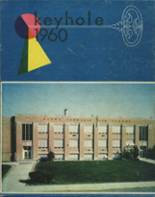 Ben Davis High School 1960 yearbook cover photo