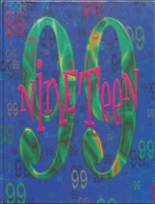 Mercer County High School 1999 yearbook cover photo