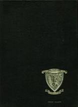 Wright Technical Institute 1967 yearbook cover photo