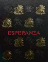 Esperanza High School 2010 yearbook cover photo
