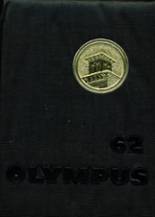 1962 Trinity High School Yearbook from Washington, Pennsylvania cover image