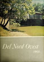 1960 Northwestern High School Yearbook from Albion, Pennsylvania cover image