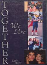 2000 Hugoton High School Yearbook from Hugoton, Kansas cover image