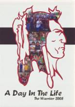 East Poinsett County High School 2008 yearbook cover photo