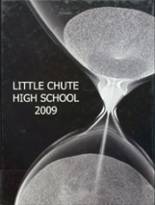 Little Chute High School 2009 yearbook cover photo