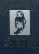 Madawaska High School 2011 yearbook cover photo