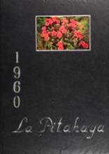 1960 Martin High School Yearbook from Laredo, Texas cover image