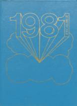 1981 Bishop Neumann High School Yearbook from Williamsport, Pennsylvania cover image