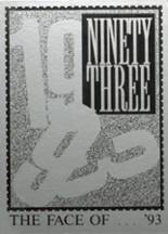 1993 Columbus Grove High School Yearbook from Columbus grove, Ohio cover image