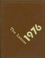 1976 Lincolnview High School Yearbook from Van wert, Ohio cover image