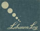1942 Mt. Lebanon High School Yearbook from Pittsburgh, Pennsylvania cover image