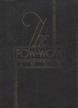 1935 Junction City High School Yearbook from Junction city, Kansas cover image