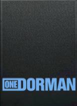 2018 Dorman High School Yearbook from Spartanburg, South Carolina cover image