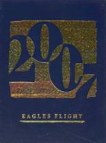 Zavalla High School 2007 yearbook cover photo