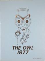 1977 Westminster High School Yearbook from Westminster, Maryland cover image