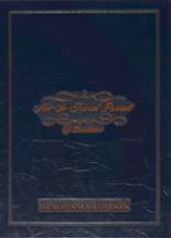 1986 North Cobb High School Yearbook from Kennesaw, Georgia cover image