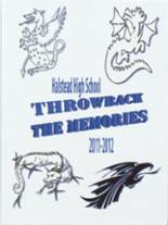 2012 Halstead High School Yearbook from Halstead, Kansas cover image