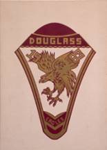 Douglass High School 1983 yearbook cover photo