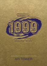 Sherrard High School 1999 yearbook cover photo