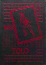 1986 Toulon High School Yearbook from Toulon, Illinois cover image