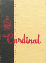 1962 Fairmont High School Yearbook from Fairmont, Minnesota cover image