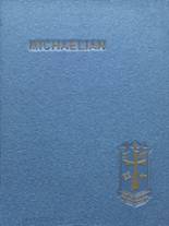 1965 St. Michael High School Yearbook from Flint, Michigan cover image