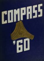 1960 George Washington High School Yearbook from Alexandria, Virginia cover image